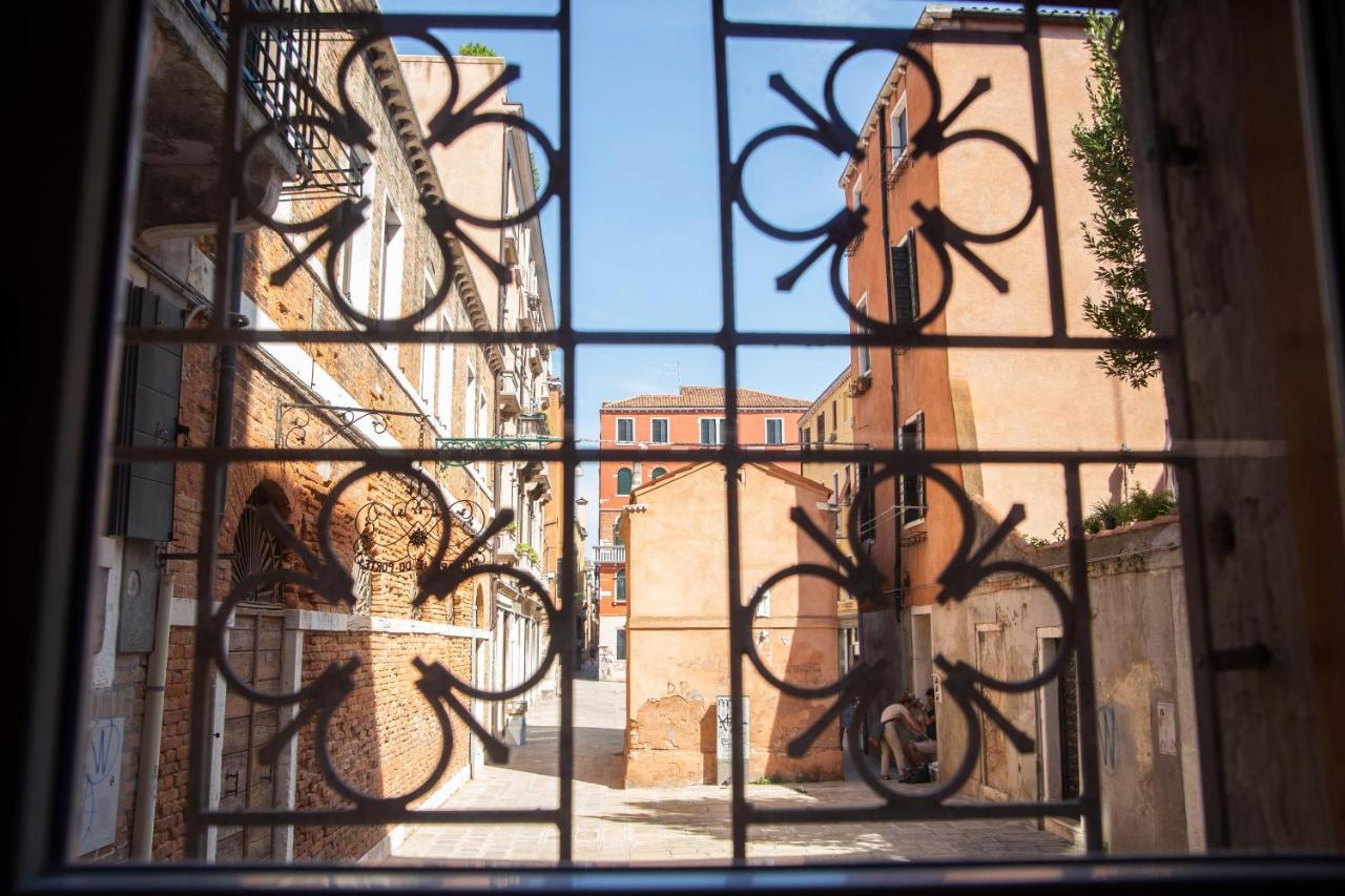 Ca della Luna Venexiana, vicino Biennale Venezia Esterno foto