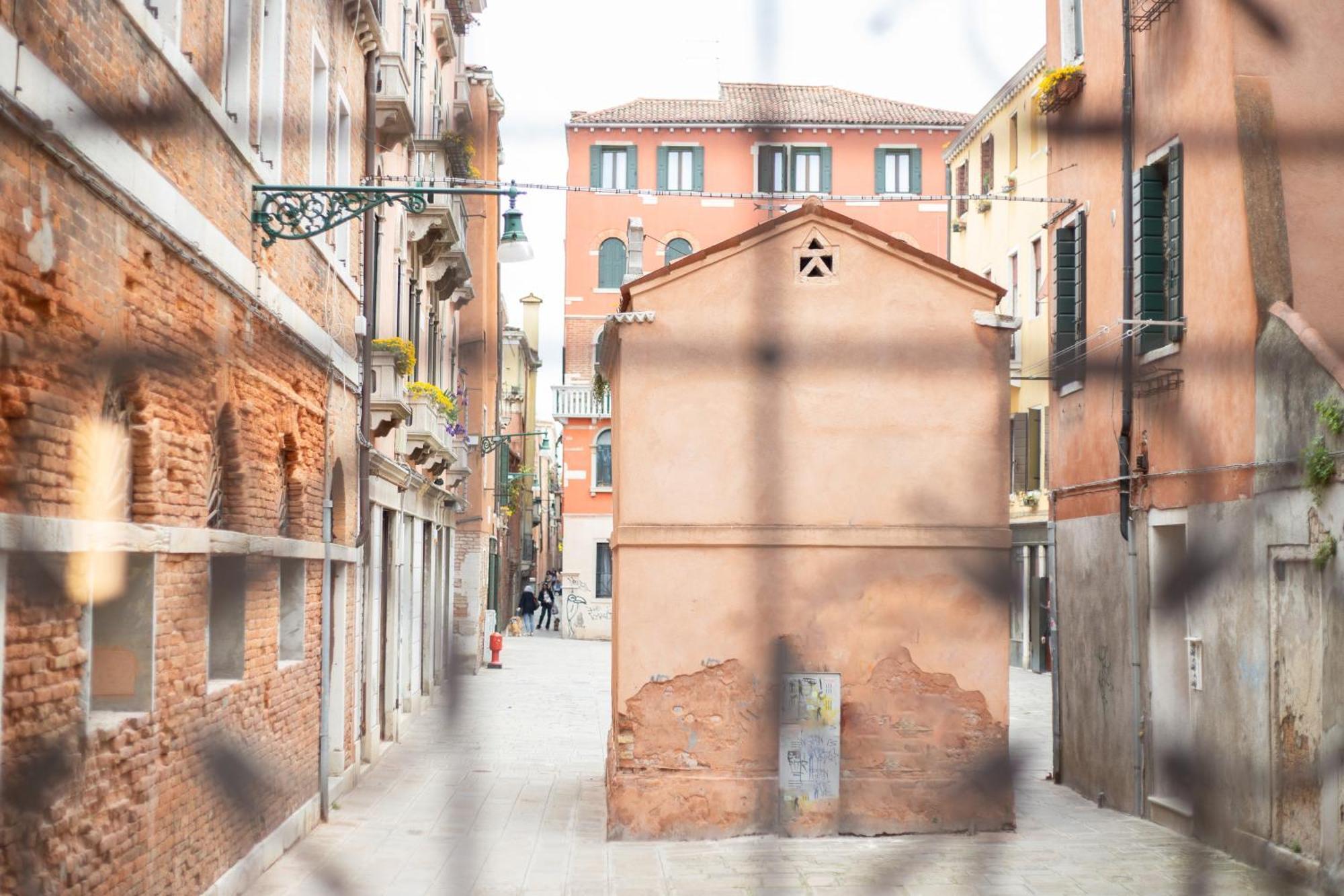 Ca della Luna Venexiana, vicino Biennale Venezia Esterno foto